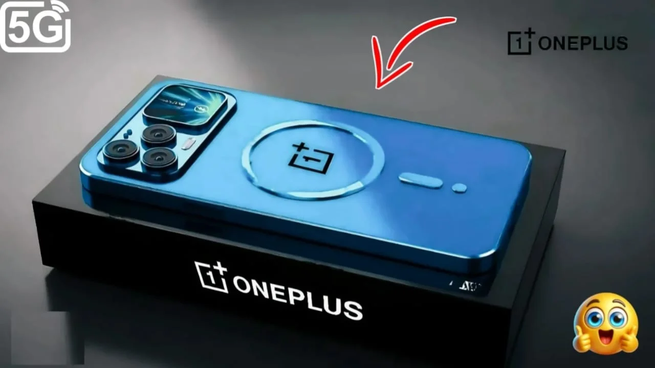 लॉन्च OnePlus का 5400mAh की बुलडोजर बैटरी वाला भौकाल 5G स्मार्टफोन साथ में 100W फास्ट चार्जर