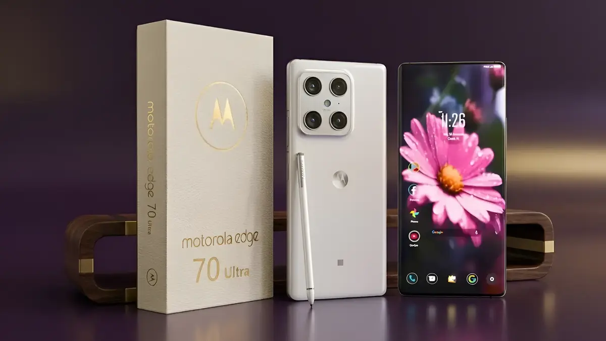 Motorola Edge 70 Ultra 5G: 50MP AI Camera, Up to 1TB Storage & Expected Price ₹24,999 in India