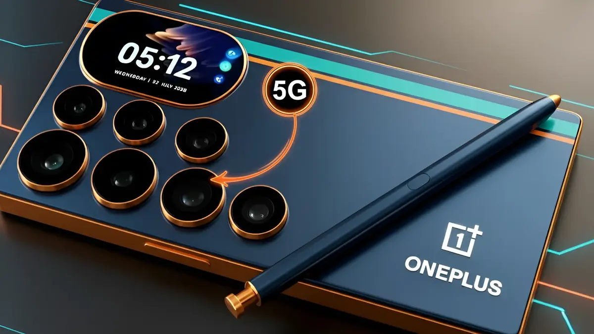 Oneplus ने लॉन्च किया Best 5G Smartphone… मिल रहा 64MP कैमरे के साथ 5000mAh बड़ी बैटरी और 80W फास्ट चार्जिंग सपोर्ट