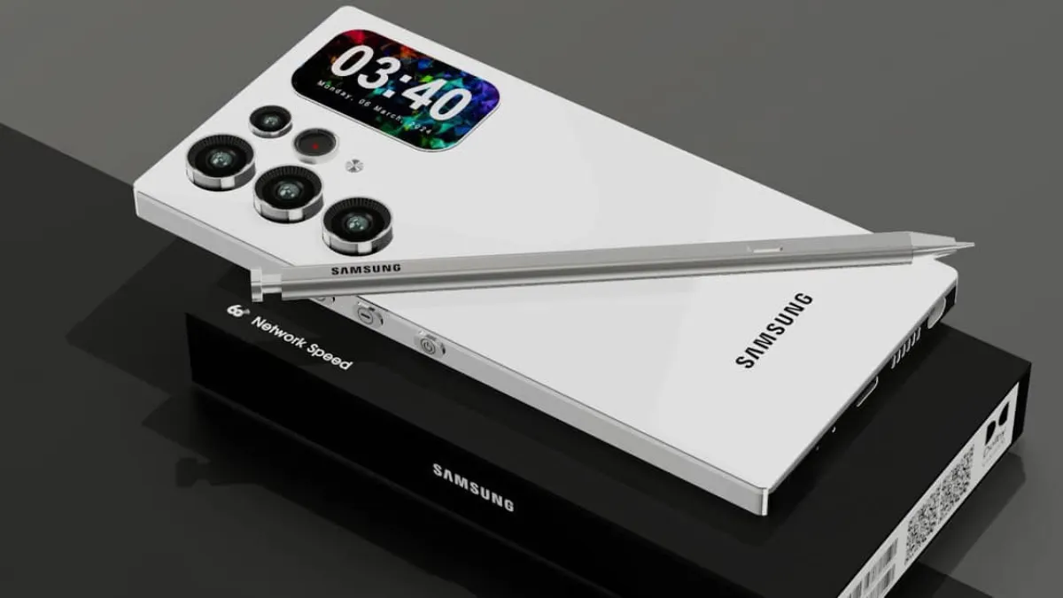 Samsung का प्रीमियम फीचर्स वाला 5G फ़ोन हुआ लॉन्च, 8GB रैम, 128GB स्टोरेज के साथ मिलेगा 6000mAh की बड़ी बैटरी