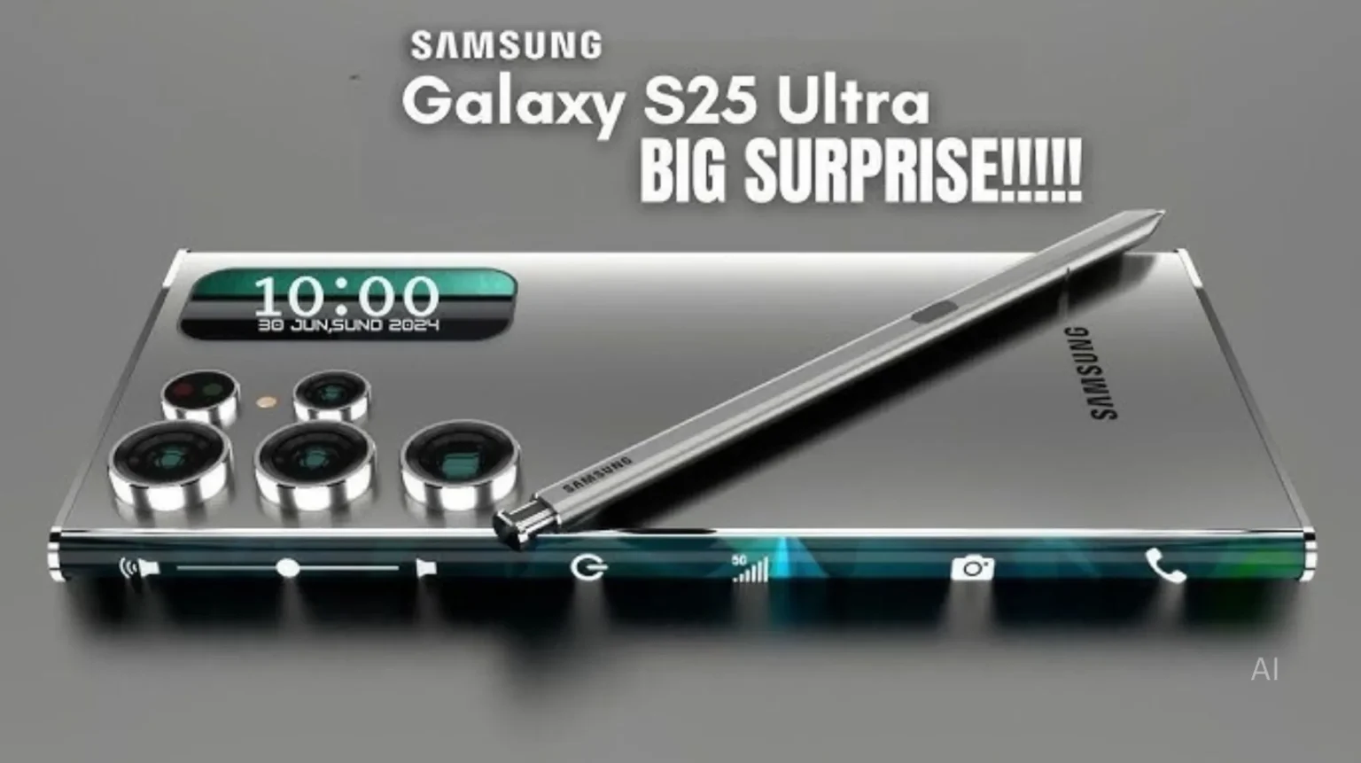 सस्ता हुआ 200MP DSLR कैमरा वाला Samsung का प्रीमियम 5G स्मार्टफोन, मिलेगा 6000mAh बैटरी के साथ एडवांस AI फीचर्स