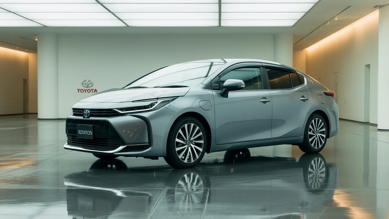 मिडिल क्लास के लिए वरदान बनी Toyota Rumion Hybrid… 25kmpl से ज्यादा माइलेज के साथ