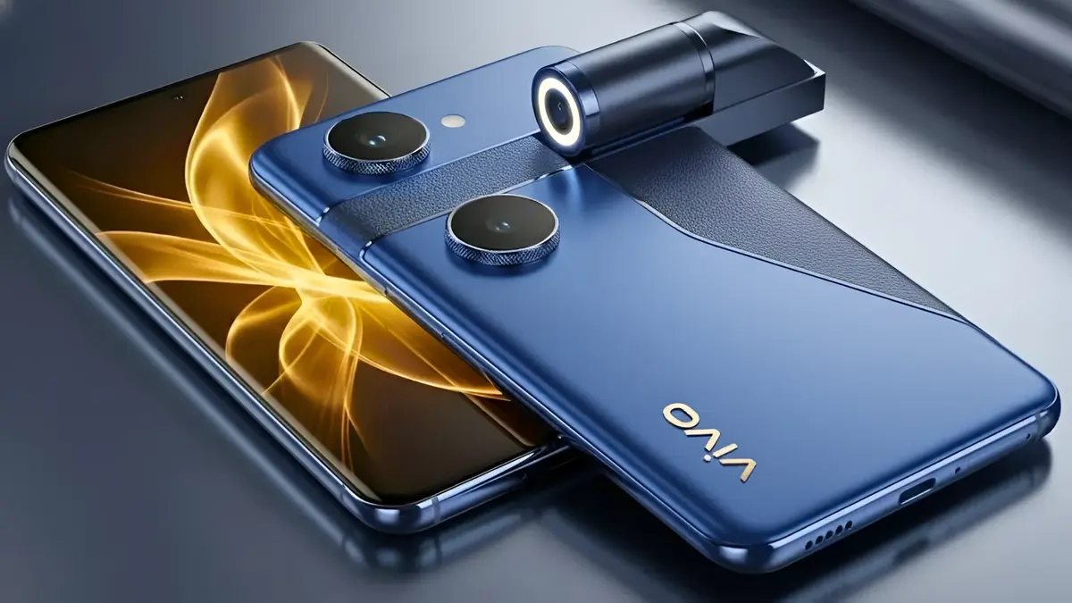 Vivo ने लॉन्च किया कैमरा लवर्स के लिए 420MP Camera और 7700mAh बड़ी बैटरी वाला बेस्ट 5G स्मार्टफोन, सिर्फ ₹9,500 में