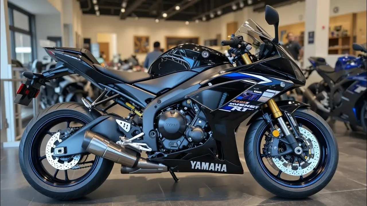 Yamaha R7