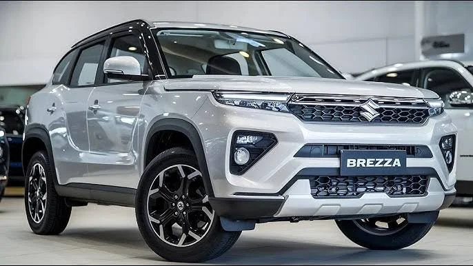 तहलका मचाने मार्केट में आया Maruti Suzuki Brezza, 2856CC दमदार इंजन के साथ मिलेगा 25 Kmpl का तगड़ा माइलेज