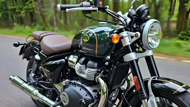 Royal Enfield Classic 250: 249cc Engine, 35 kmpl Mileage, Price ₹1.05 Lakh in India